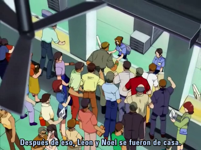 Zone of the Enders: Dolores, I (Frozen-Layer Fansub)